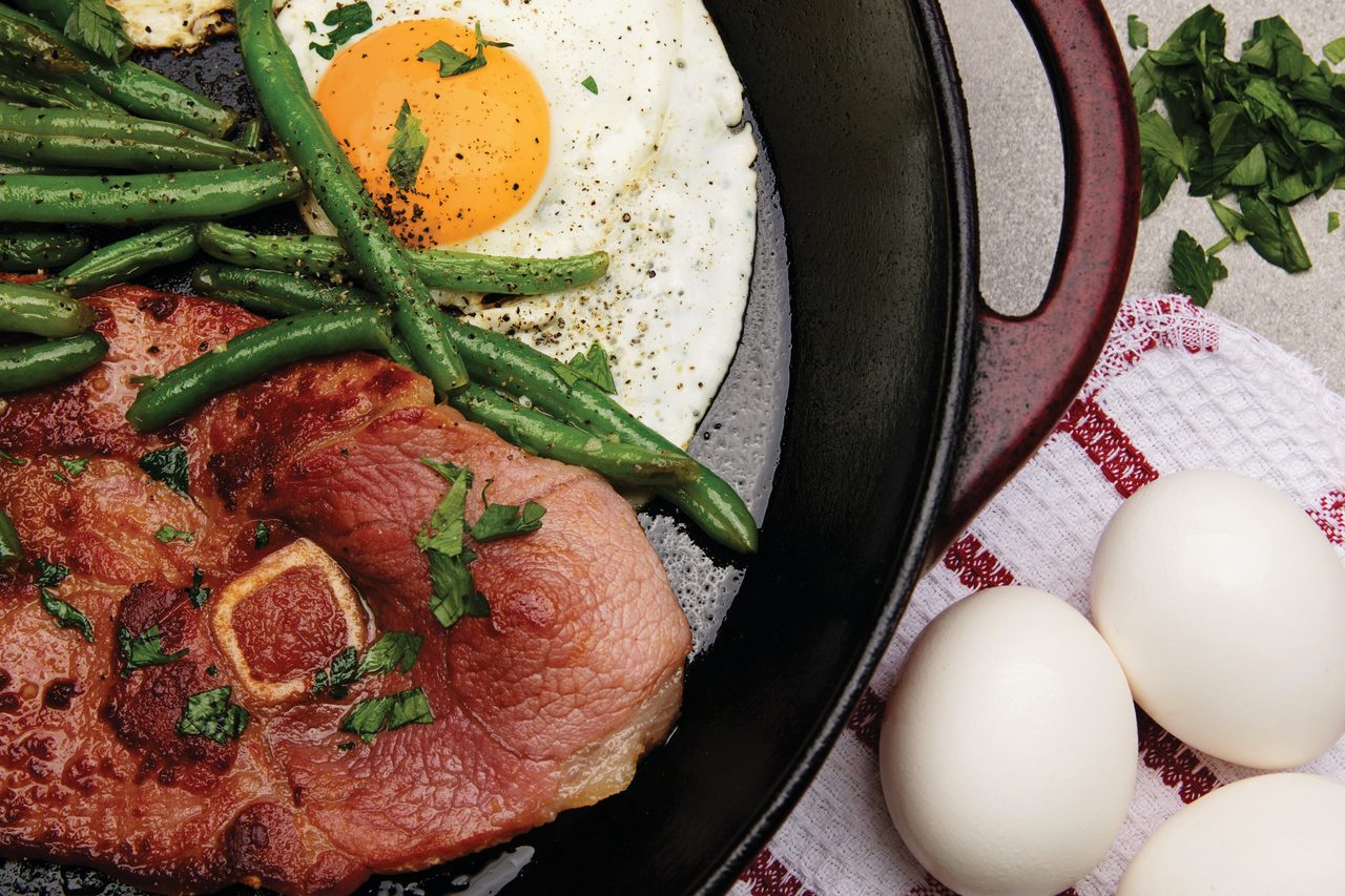 Everything You Need to Know About Steak and Eggs Diet 